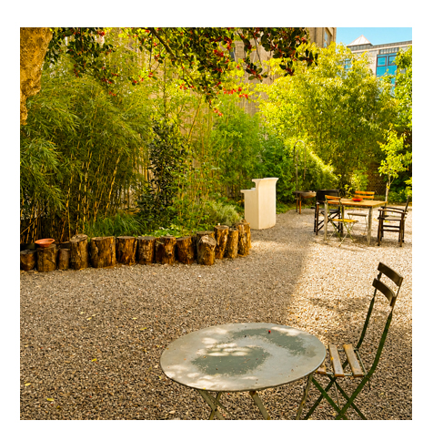 Le Jardin