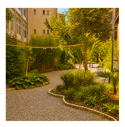 Le Jardin