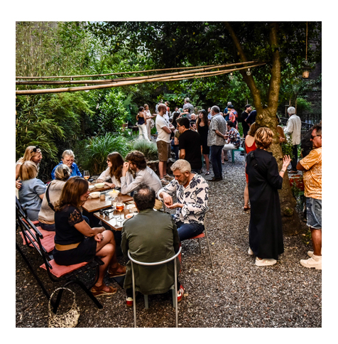 Le Jardin