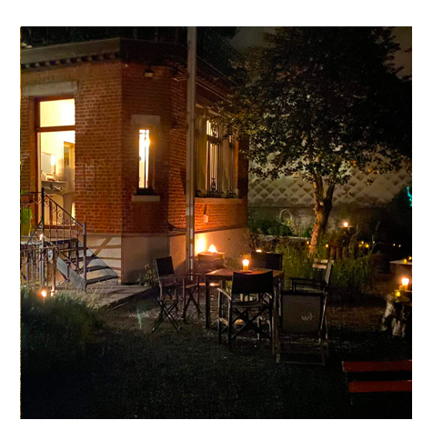 Le Jardin