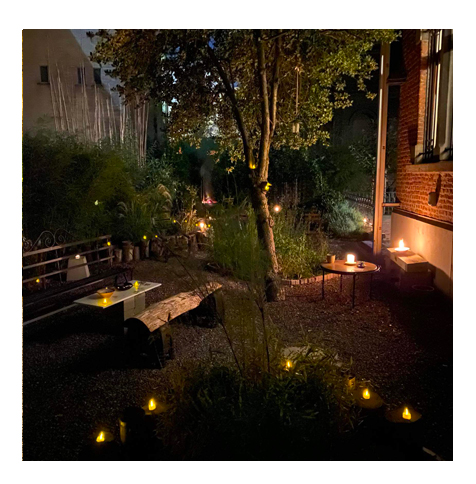 Le Jardin