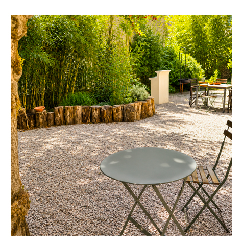 Le Jardin